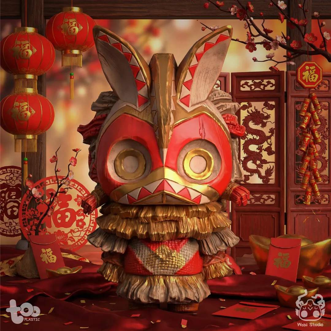 Tooplastic Art Toy Limited