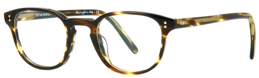 OLIVER PEOPLES OV5219F 1003(連鏡片)