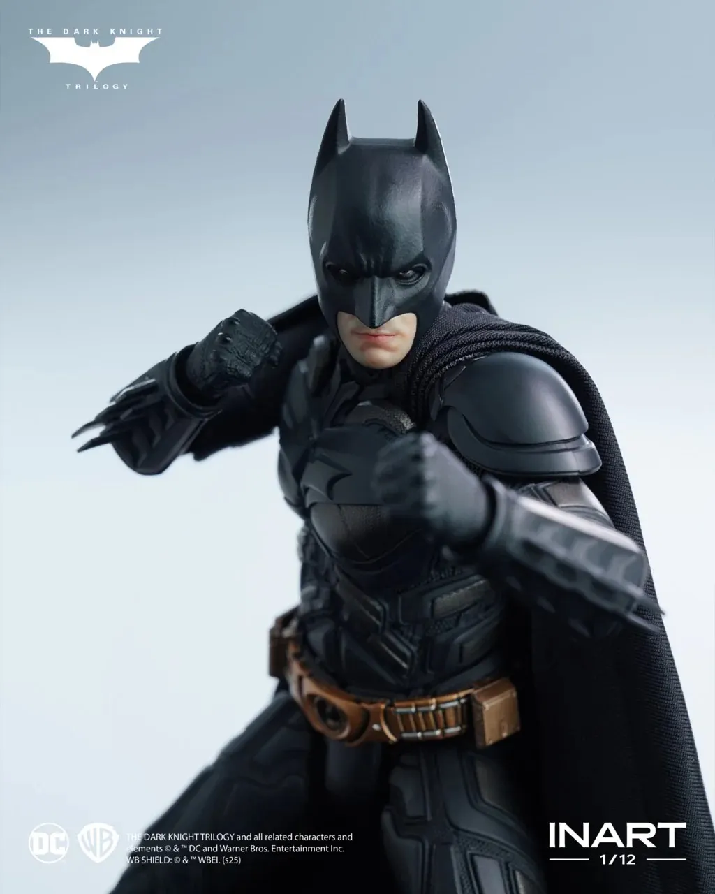 INART-Deluxe Version Batman (The Dark Knight Rises) 1/12