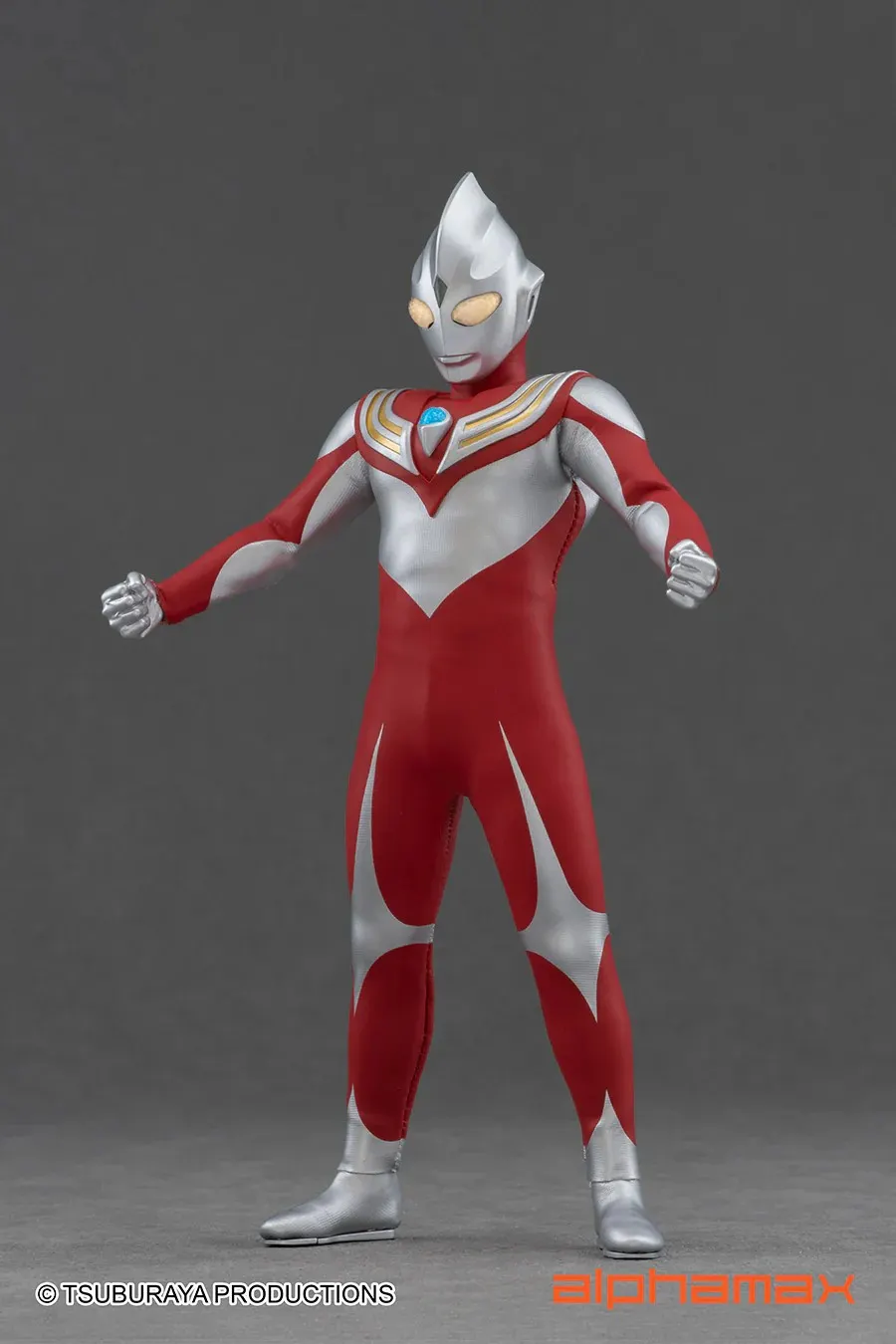 Alphamax - ULTRAMAN TIGA POWER TYPE