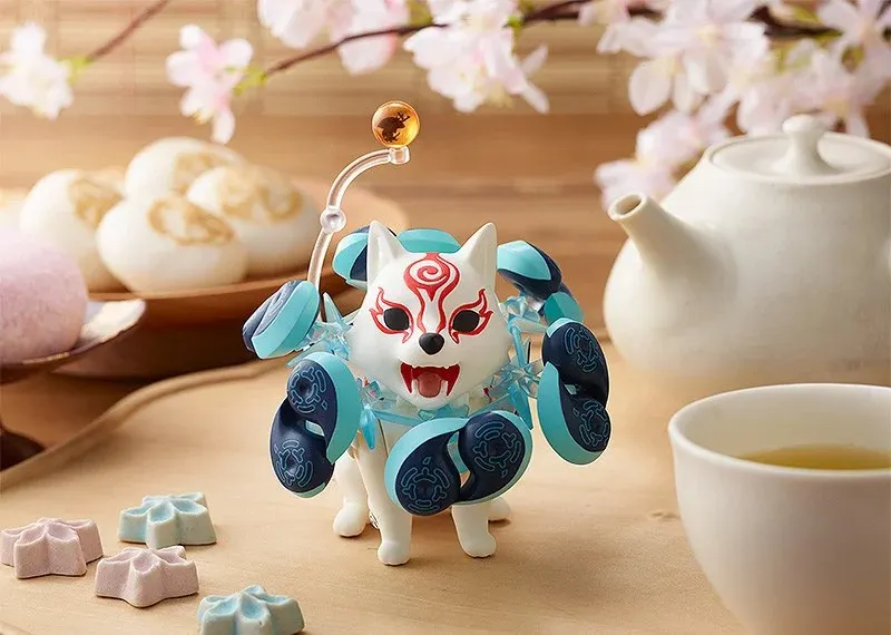 Preorder】Max Factory - Nendoroid No 1697-DX Shiranui DX Ver.
