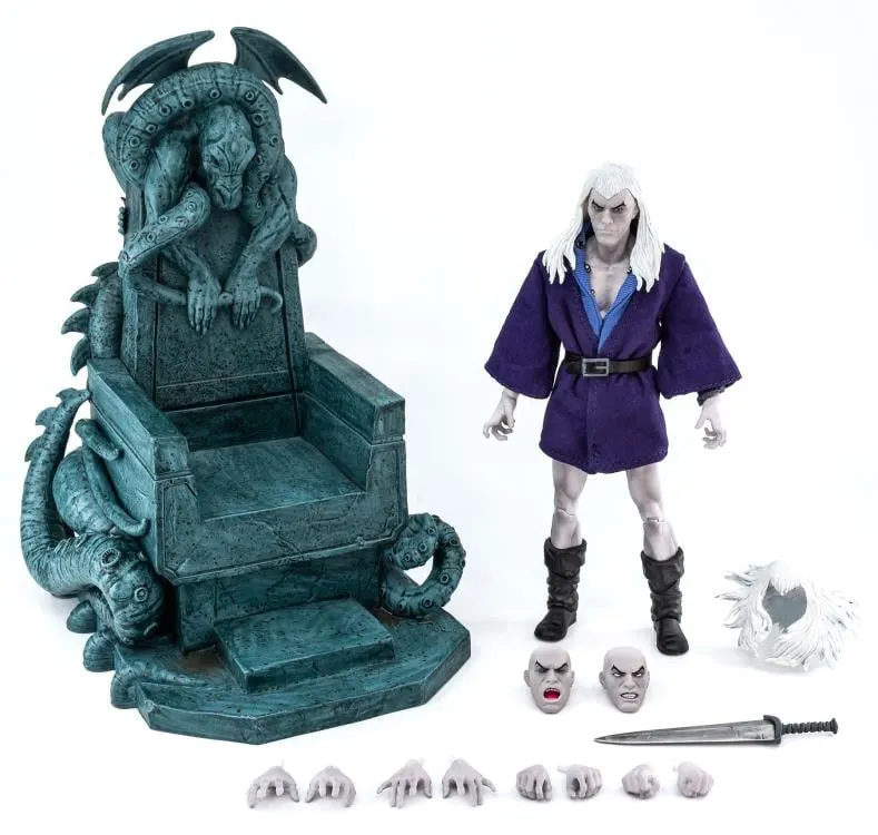 Fury Toys 青毛獅王