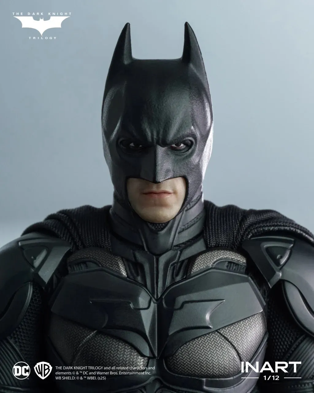 INART-Deluxe Version Batman (The Dark Knight Rises) 1/12