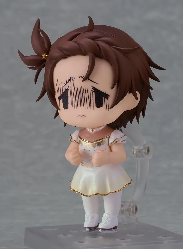 フィギュア（NPY） Nendoroid 328 Total Eclipse Cryska Barchenowa Figure Good Smile