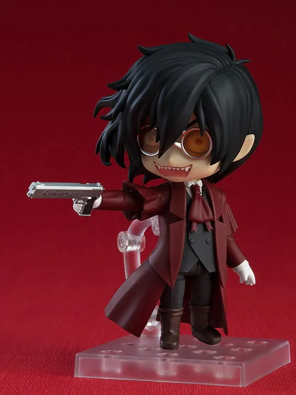 Nendoroid NO 2149《HELLSING OVA 》Alucard (再販)
