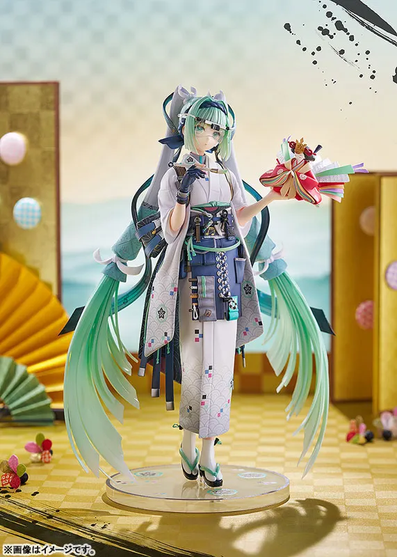 Preorder Hatsune Miku: Smile x Future Ver. Until 20 JUL 2026