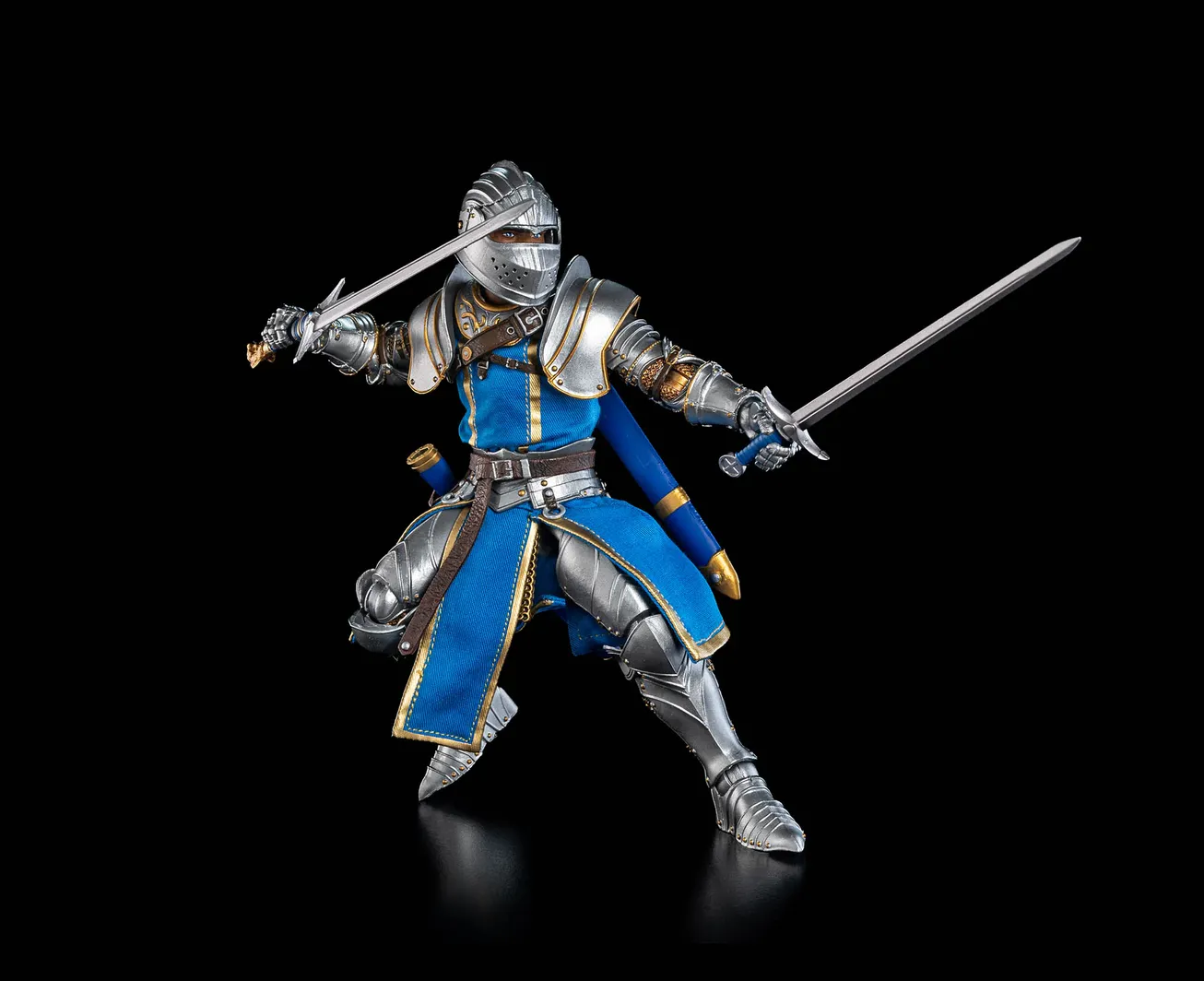 Mythic Legions silver knight2　ミシックリージョンズ Mythic Legions silver knight2 ミシックリージョンズ Mythic Legions