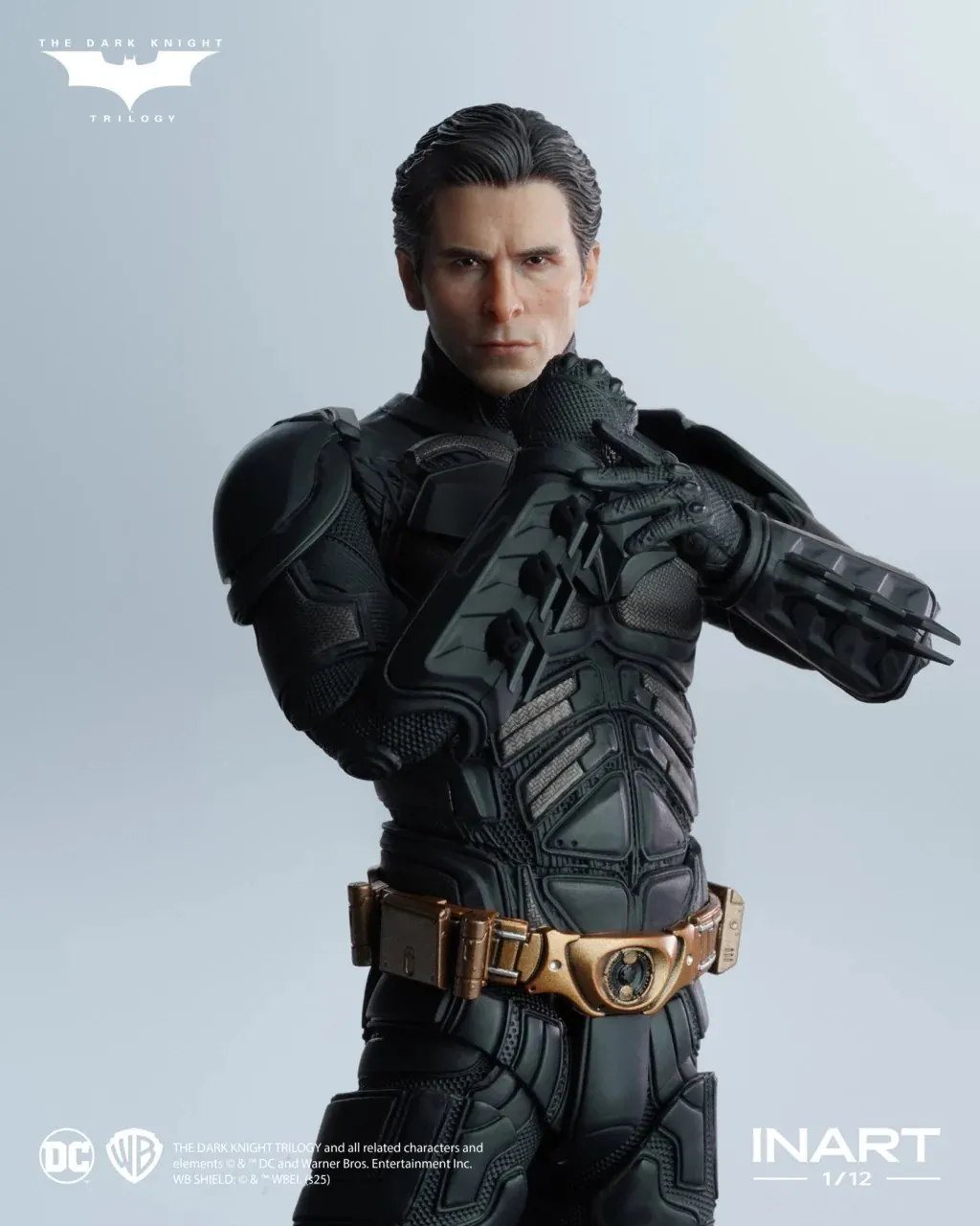 INART-Deluxe Version Batman (The Dark Knight Rises) 1/12