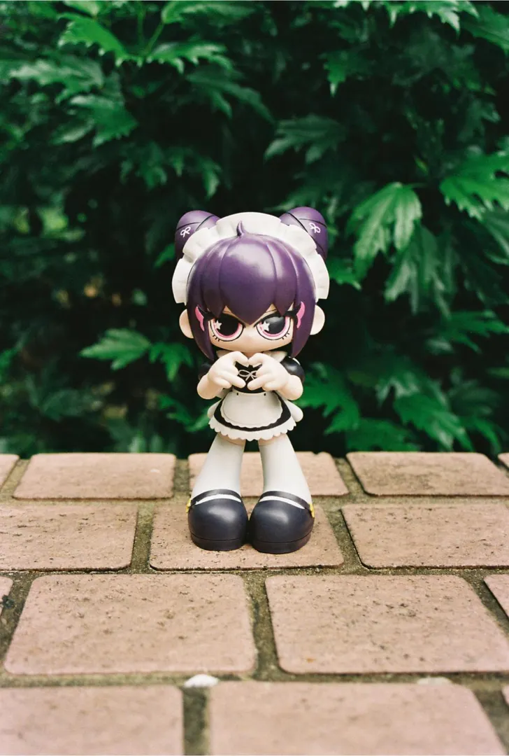 石像仔 stonebii ソフビ tooplastic ワンフェス Tooplastic Art Toy