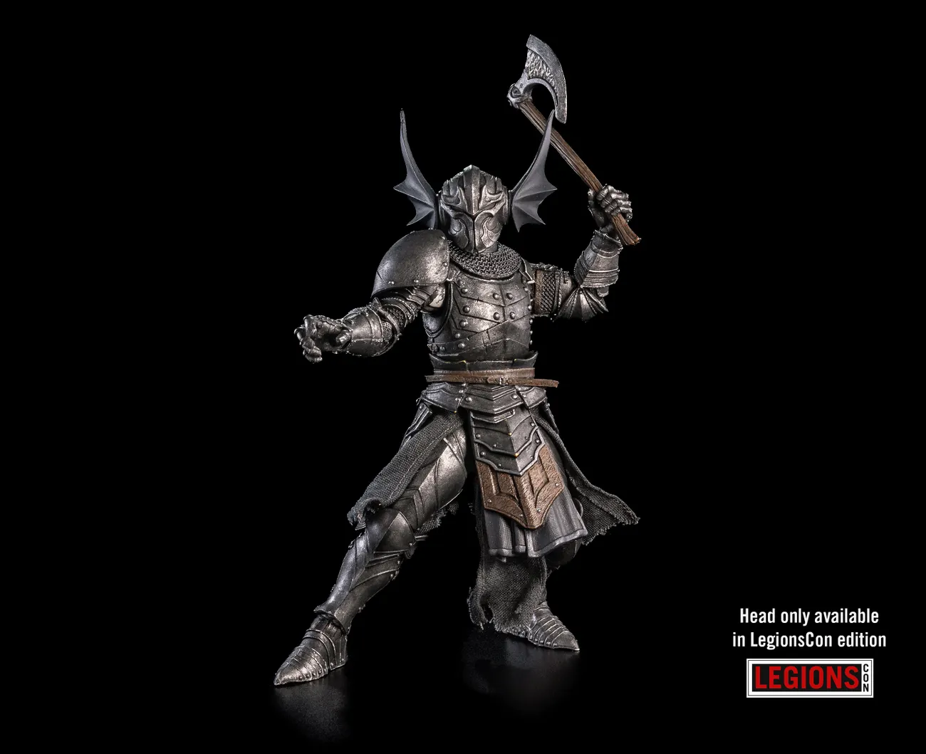 Four Horsemen Mythic Legions THE WARRIOR & THE REVENANT on line