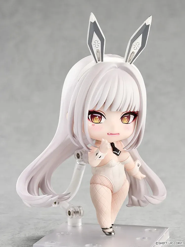【NEW】にゃんSMILE Preorder】Good Smile - Nendoroid No 3003 Blanc