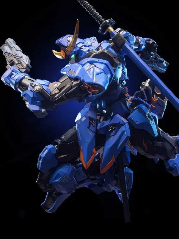 MOSHOWTOYS MCT-J03 至臻級梵天丸夜色版