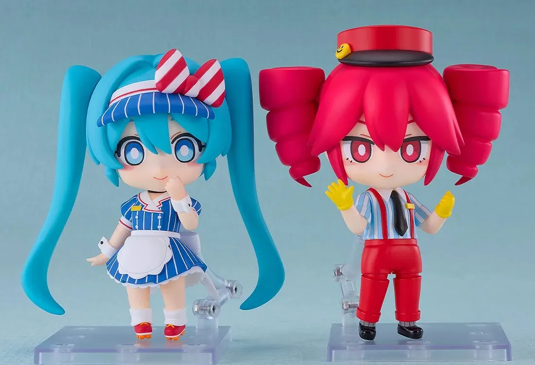 Preorder】Good Smile - Nendoroid No 3068 Hatsune Miku: Mesmerizer Ver.