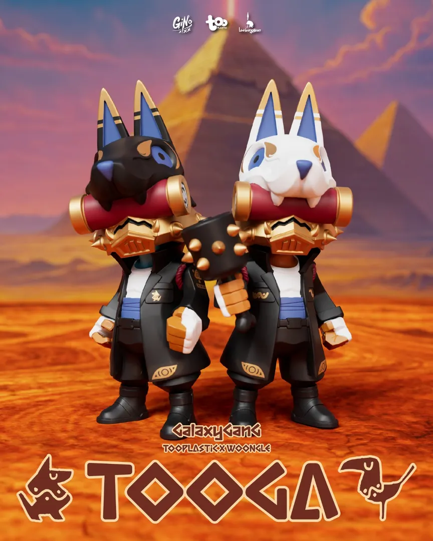 Tooplastic Art Toy Limited