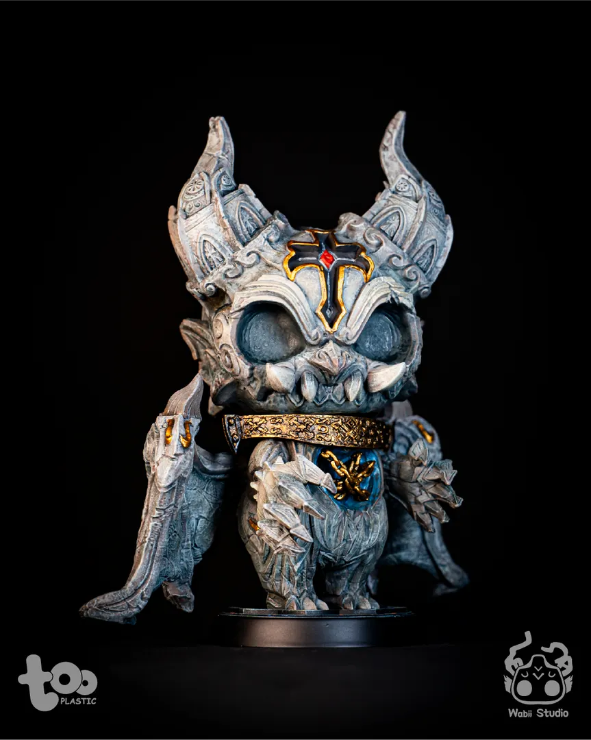 Tooplastic Art Toy Limited