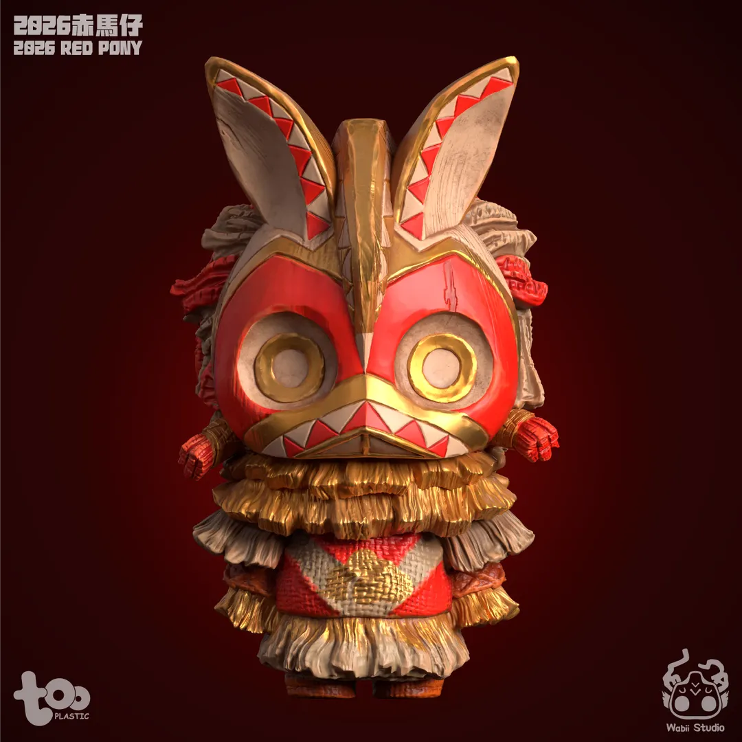 Tooplastic Art Toy Limited