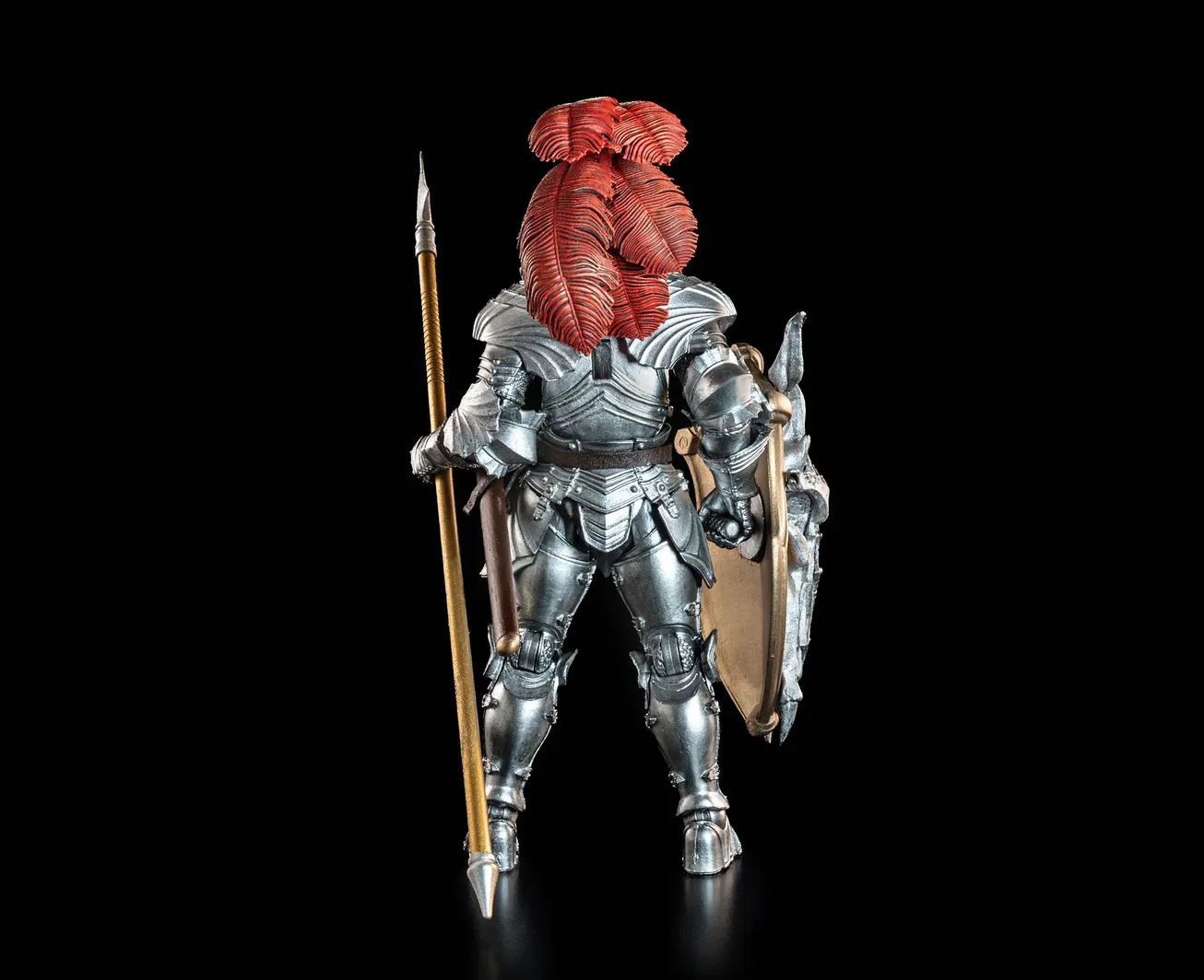 SF・ファンタジー・ホラー Mythic Legions Silver Knight 2 Mythic Legions Silver Knight 2