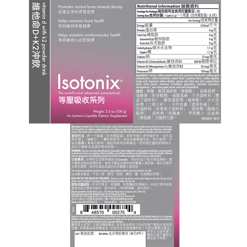product cover