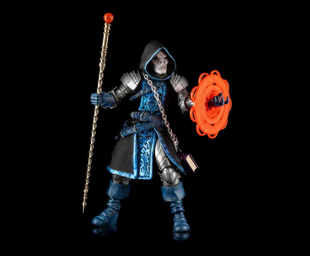 Fury Toys 青毛獅王