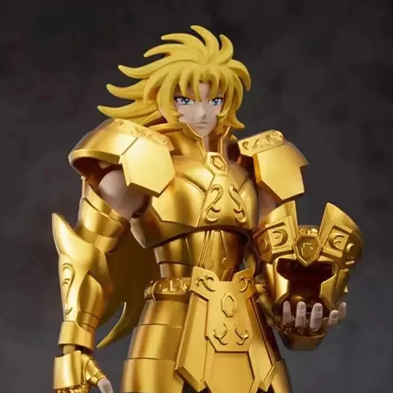 Blokees Saint Seiya Champion Series: Gemini Saga Model Kit