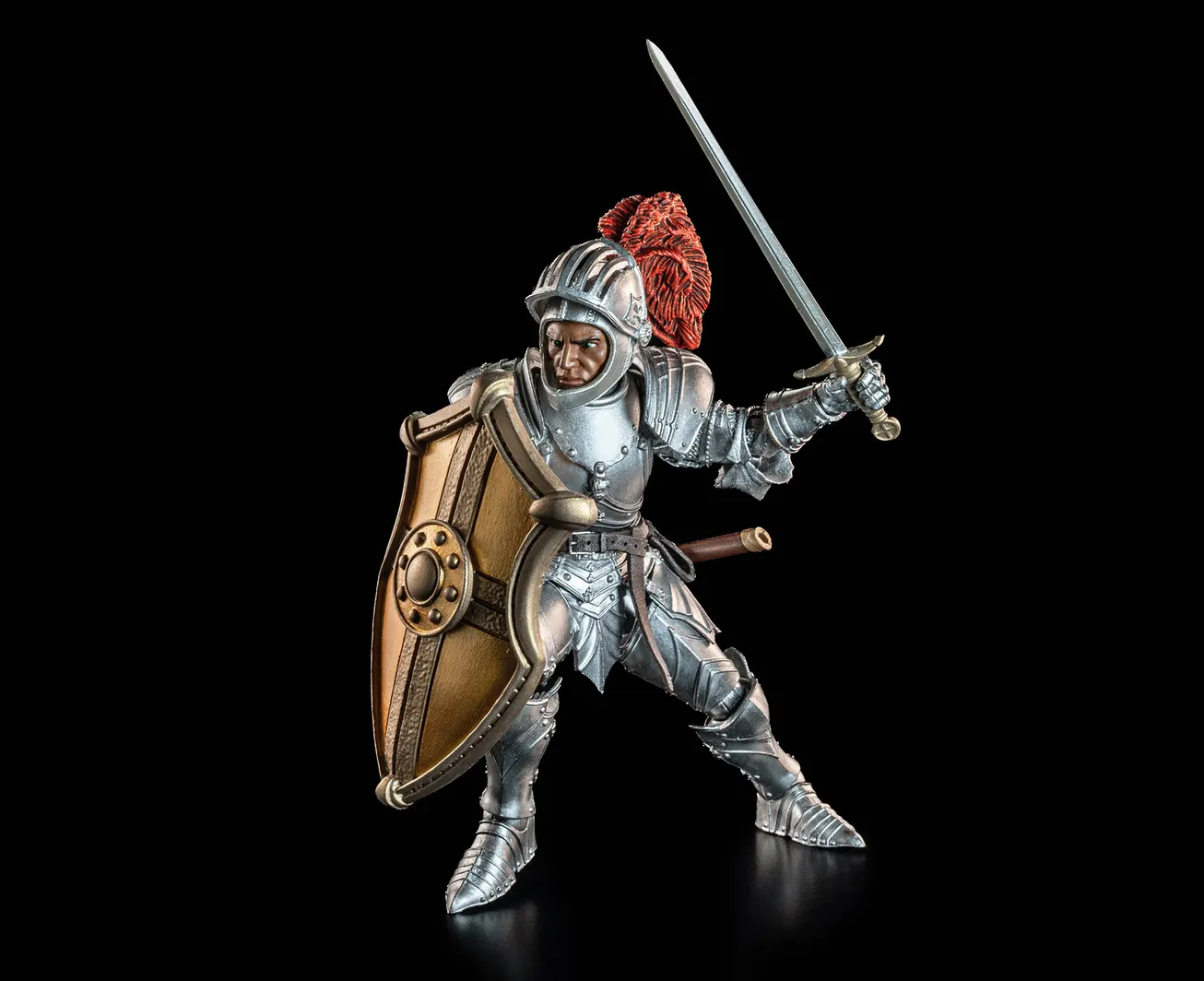 Mythic Legions Silver Knight 2