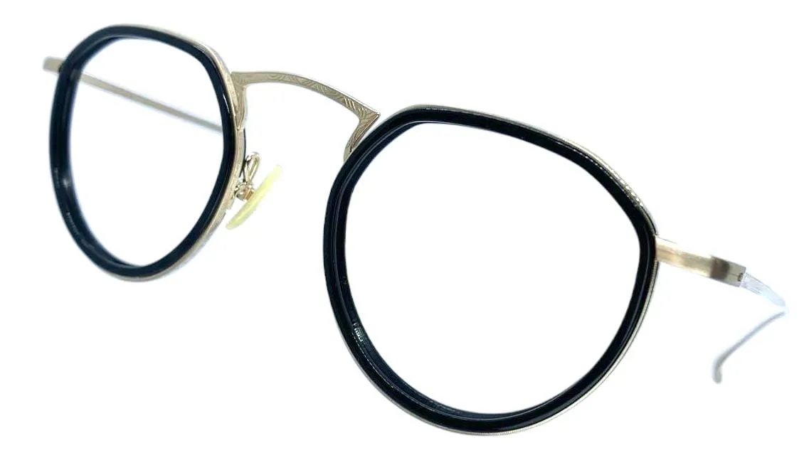 金子眼鏡VINTAGE KV115L BR