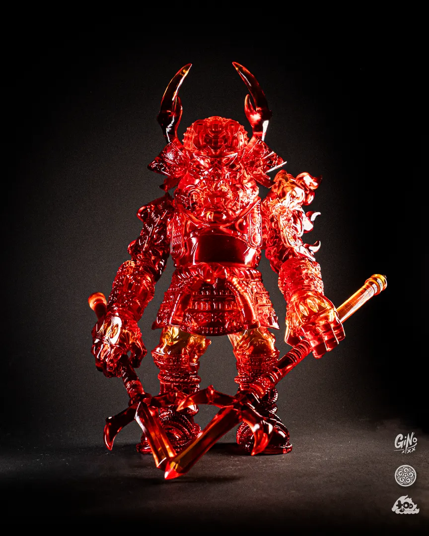 石像仔　stonebii ソフビ　tooplastic ワンフェス Tooplastic Art Toy Limited