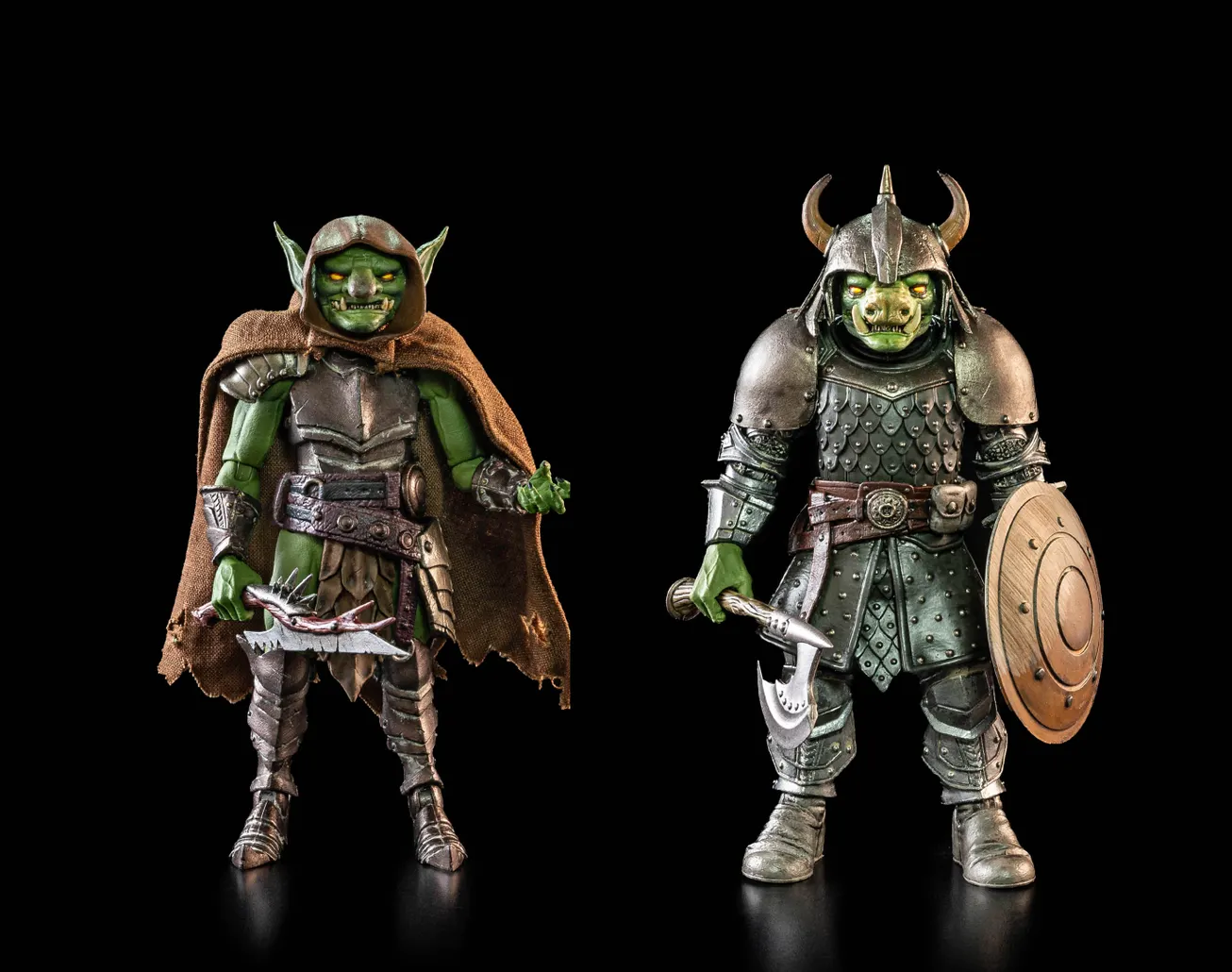 Mythic Legions Silver Knight 2