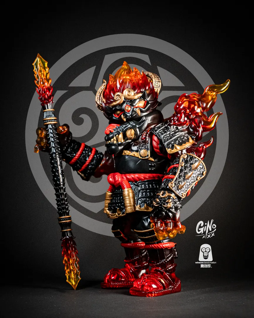 石像仔　stonebii ソフビ　tooplastic ワンフェス Tooplastic Art Toy Limited