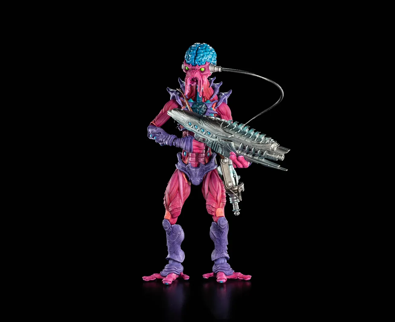 POPCOSTUME 1/12 異聞錄鐘馗可動人偶闢邪版MYA-01S