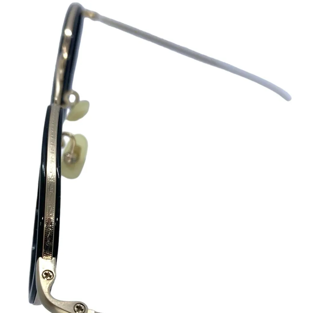 金子眼鏡VINTAGE KV63 BKGP