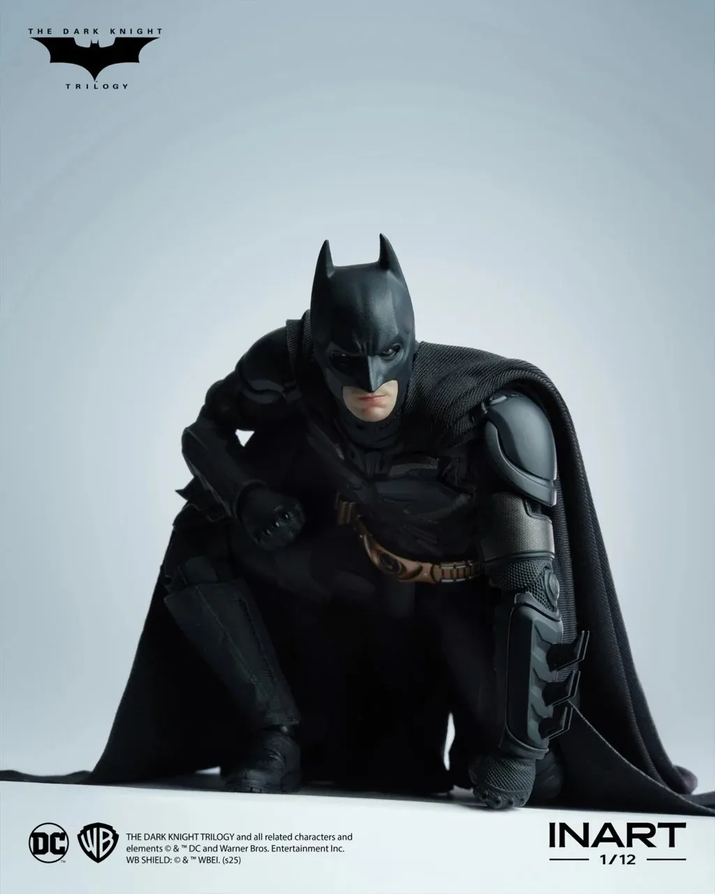 INART-Deluxe Version Batman (The Dark Knight Rises) 1/12