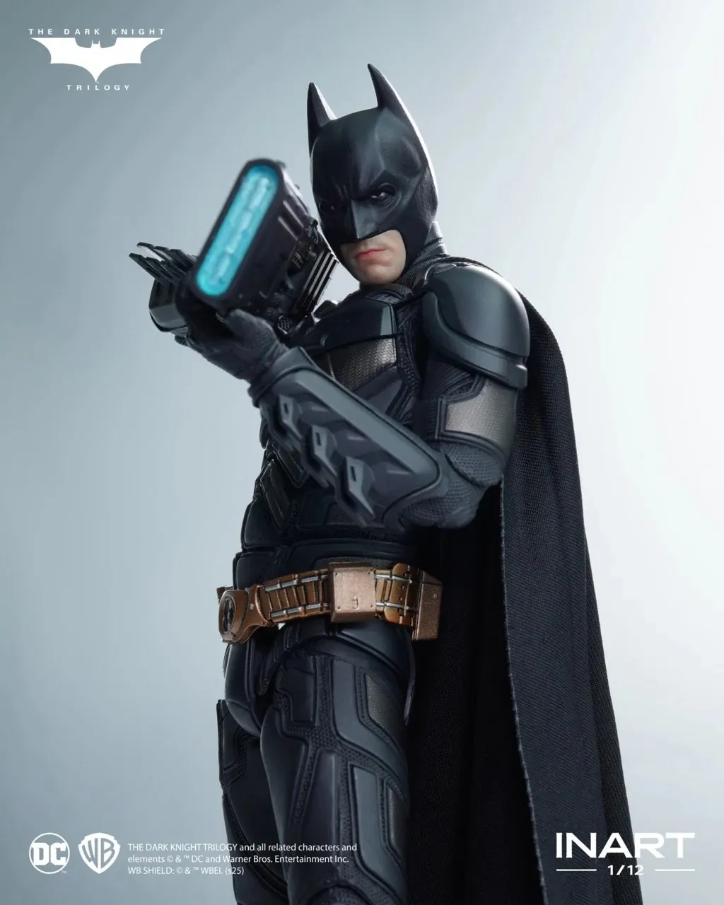 INART-Deluxe Version Batman (The Dark Knight Rises) 1/12