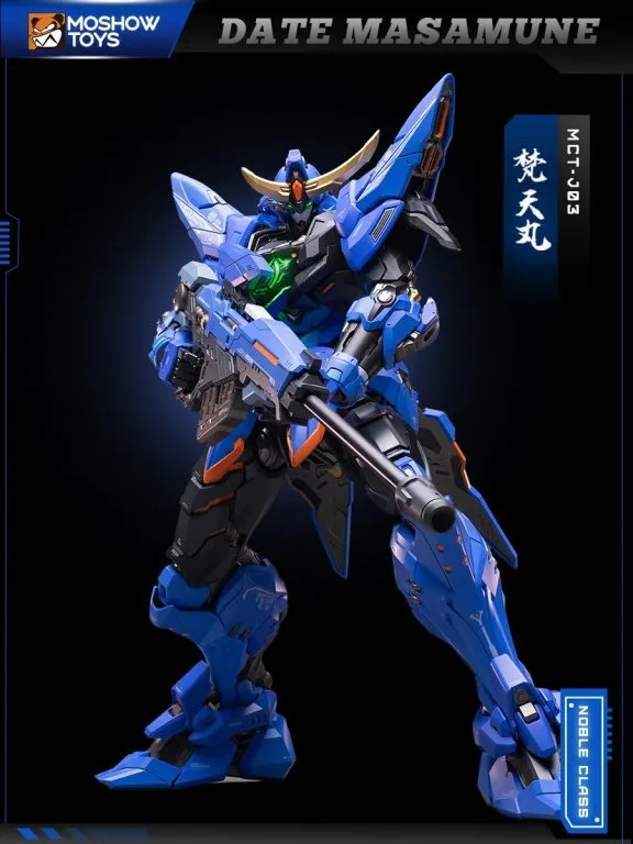 MOSHOWTOYS MCT-J03 至臻級梵天丸夜色版